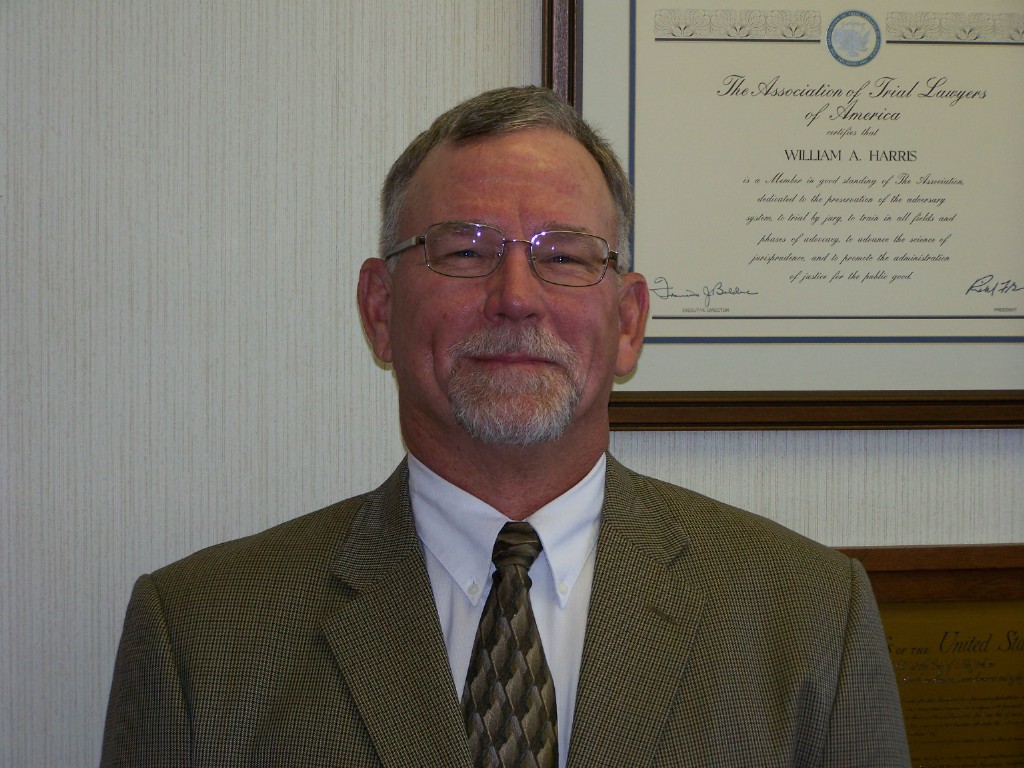 Bill Harris - Senior Attorney